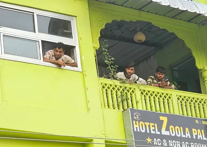 Hotel Zoola Palace