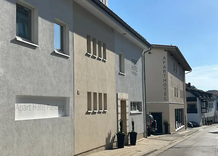 Aparthotel Parsberg LFerstl