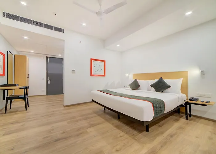 Townhouse - A Empire Hotel Kondapur 