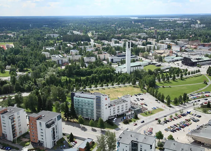 Original Sokos Hotel Lakeus Seinaejoki