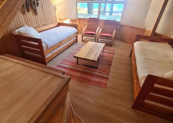 Magma Lodge, Pucon