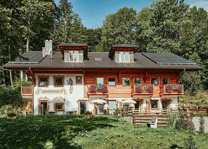 Landhotel Berger