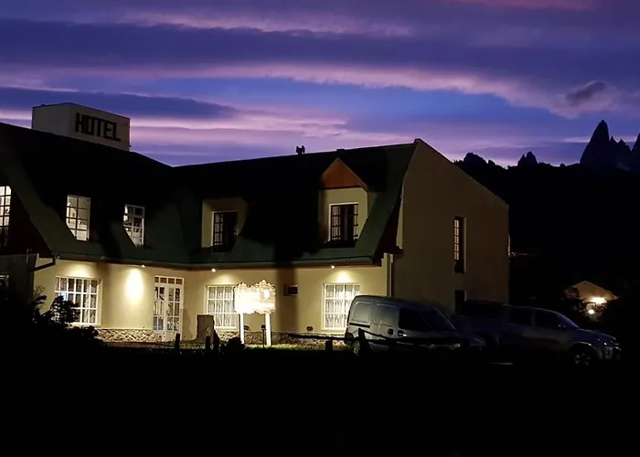Hotel Lago Del Desierto