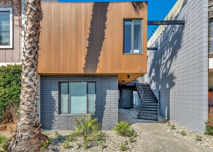 Silicon Valley Stay Apartments