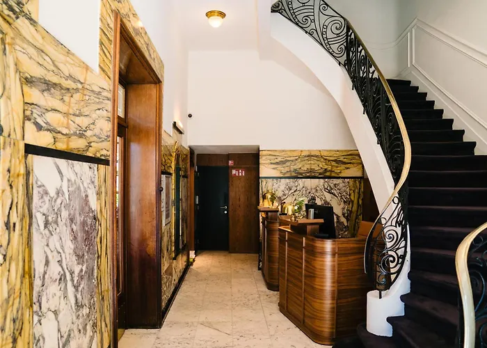 Hotel Du Parc