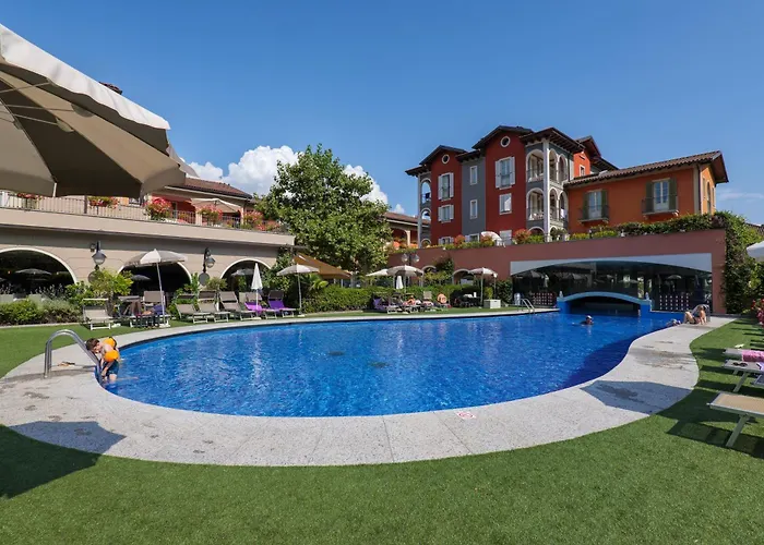 Aquazzurra Resort & Aparthotel