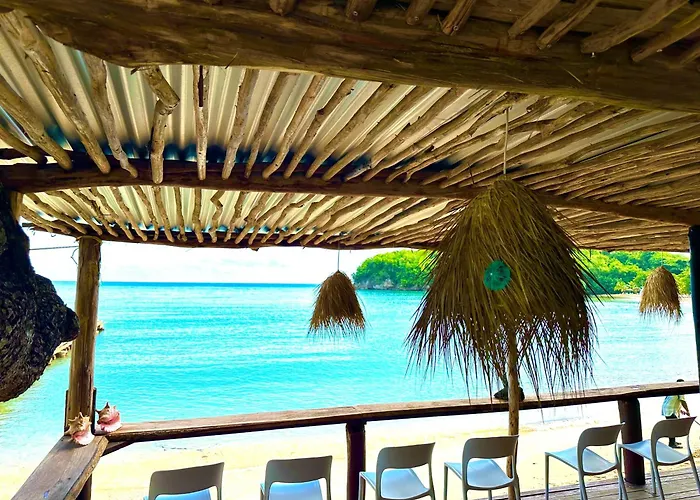 Sand And Tan Beach Hotel