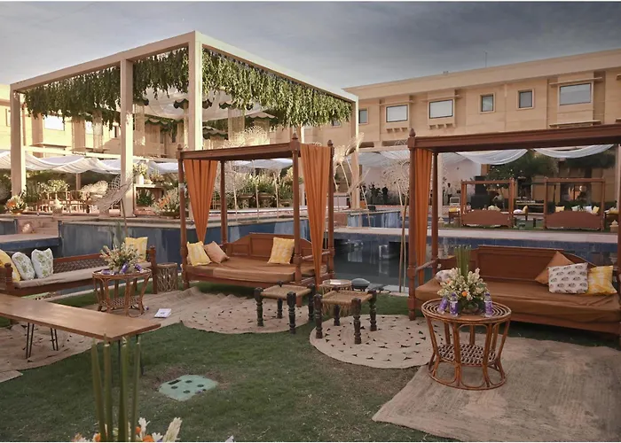 Jaisalmer Marriott Resort & Spa
