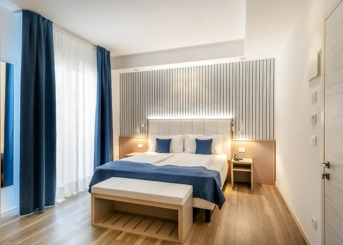 International Beach Hotel