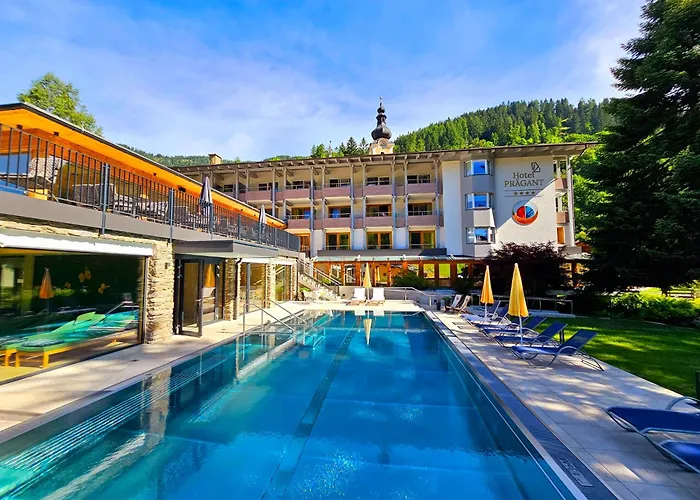 Hotel Prägant