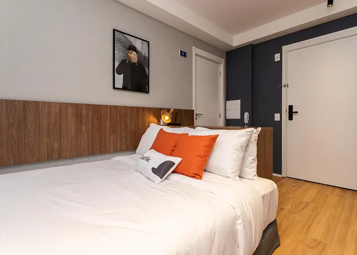 Charlie Hotel Atmosfera Paulista