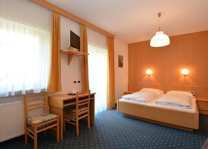 Garni-Hotel Pichler Urtijëi