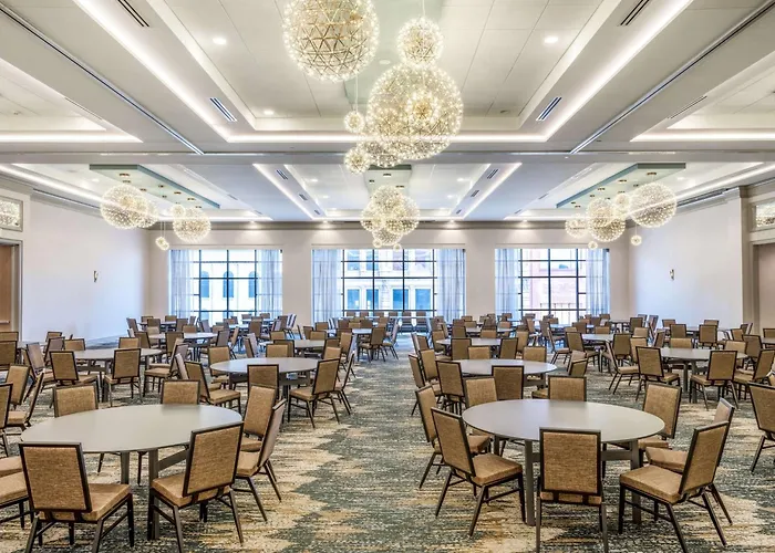 Hilton Garden Inn Toledo Downtown