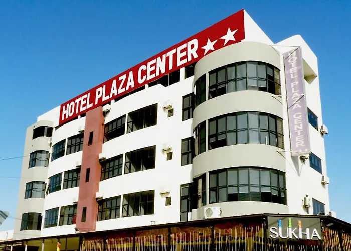 Hotel Plaza Center