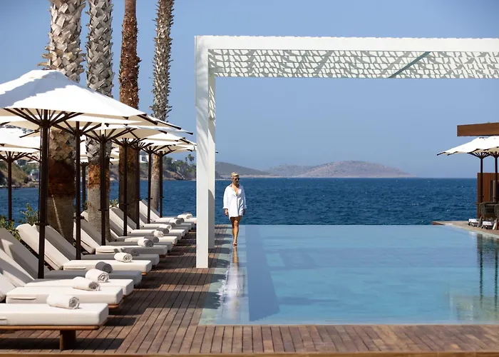 Yalikavak Marina Hotel By Mett Collection