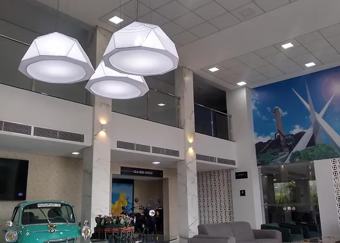 Alphapark Hotel