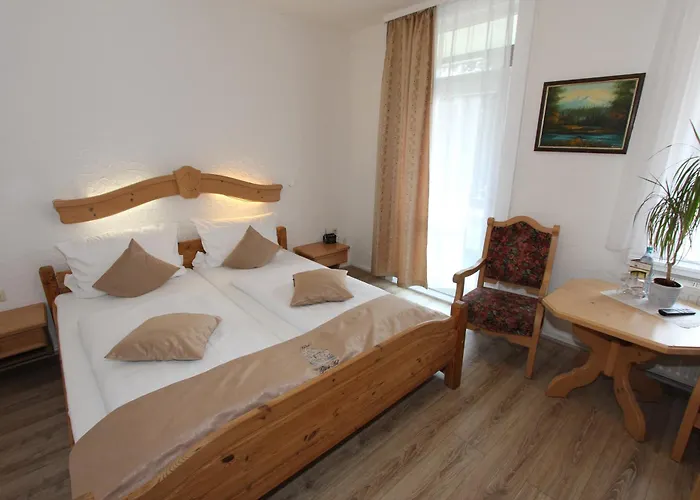 Hotel Glück Auf&Bürgerkeller