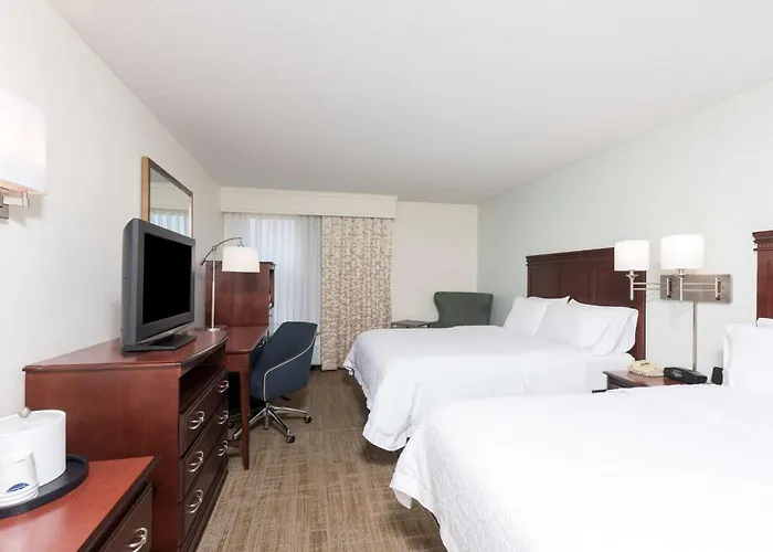 Hampton Inn East Lansing