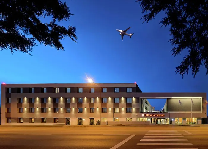 Hilton Garden Inn Bucharest Airport
