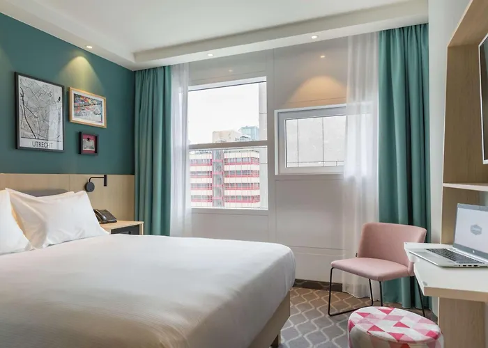 Hampton By Hilton Utrecht Centraal Station