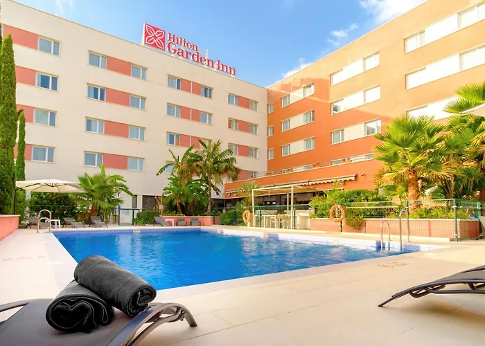 Hotels mit Whirlpool in Málaga