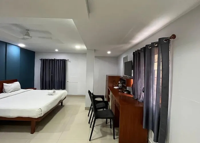 The Reach Hotel