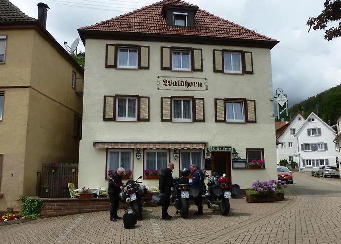 Gasthaus Waldhorn