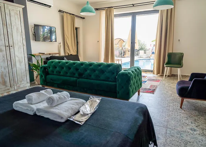 Sultan Hotel Kalkan