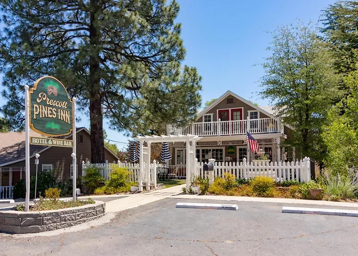Prescott Pines Inn