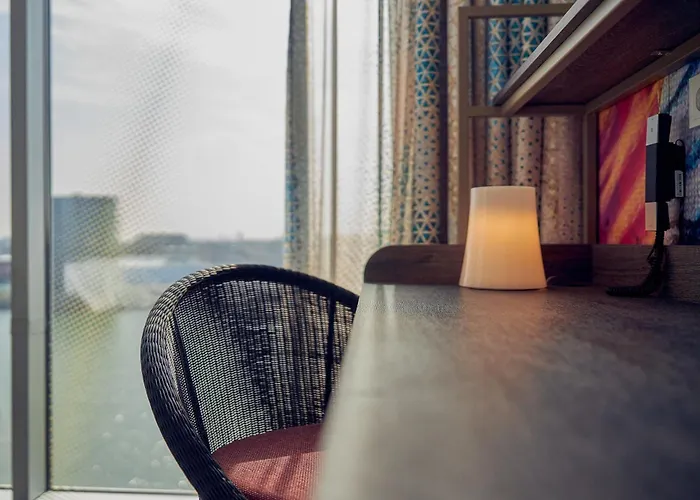 Inntel Hotels Den Haag Marina Beach