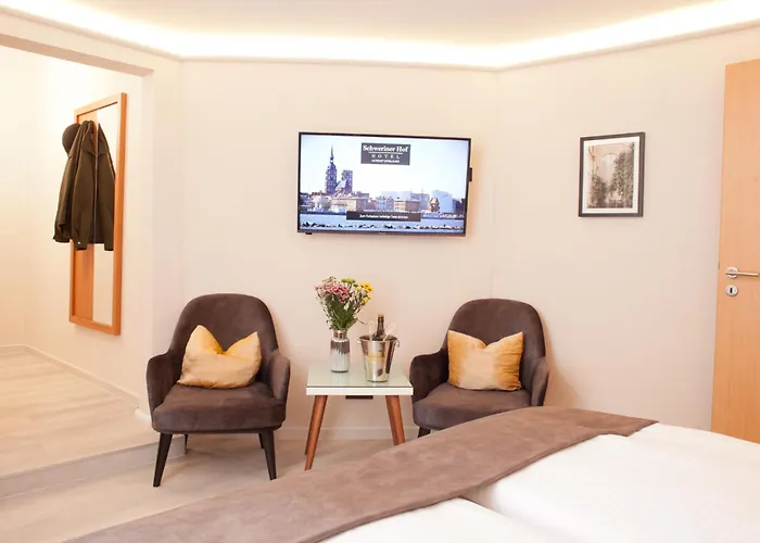 Hotel Schweriner Hof