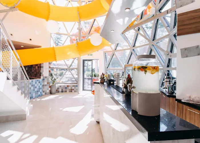 Hotel Crystal Wellness & Spa Superior