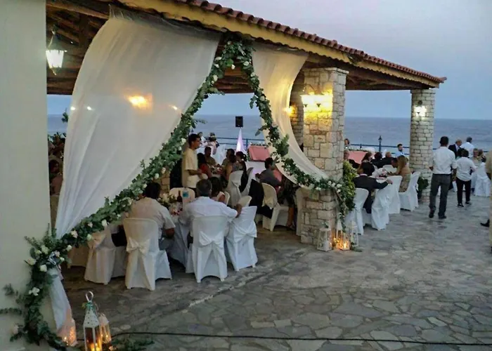 De La Plage Hotel Koroni