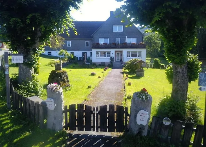Pension Haus zur Orke