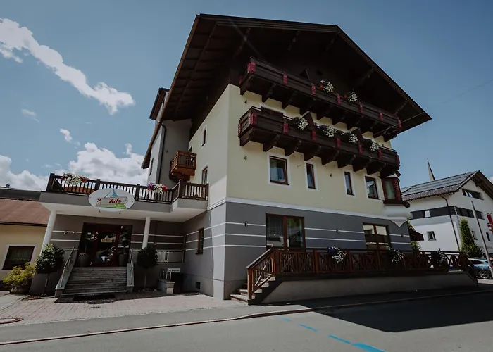 Sporthotel Kitz - inklusive Großglockner Maut, National Park Sommerkarte, Saunabereich und kulinarischen Genuss