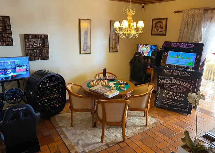 Pousada Chateau Colinas
