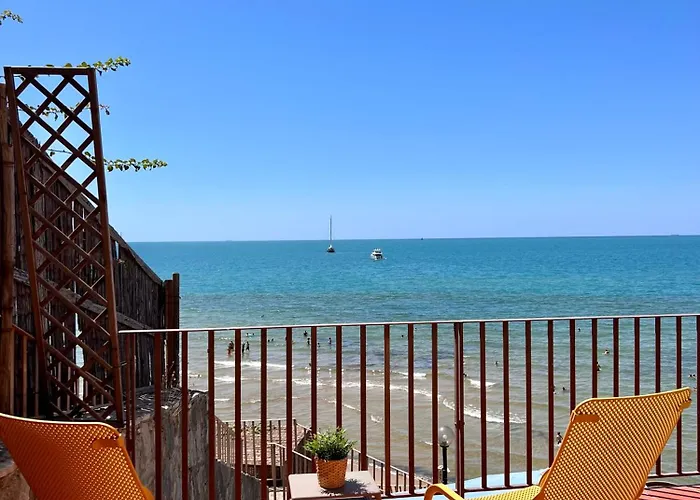 Residenza Fontanelle-Beach Resort