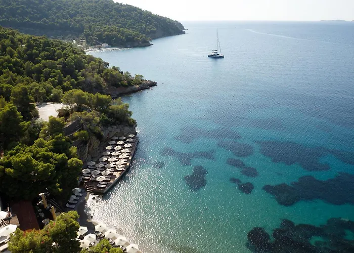 Sirene Blue Luxury Beach Resort Poros Town