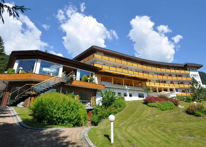 Alpenhotel Oberstdorf - ein Rovell Hotel
