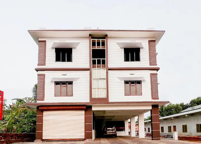 Spot On Rohini Inn Kadampuzha