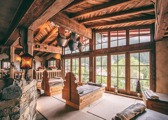Cocoon - Alpine Boutique Lodge