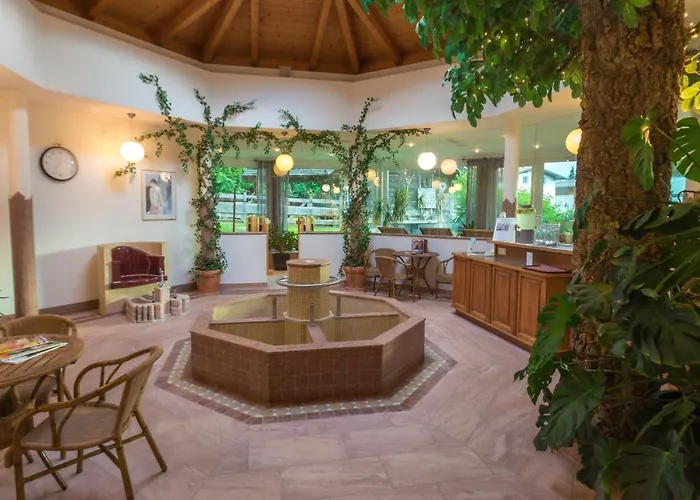Appartement- und Wellnesshotel Charlotte - 3 Sterne Superior
