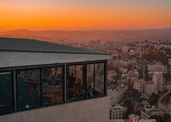 Carmel Hotel Ramallah