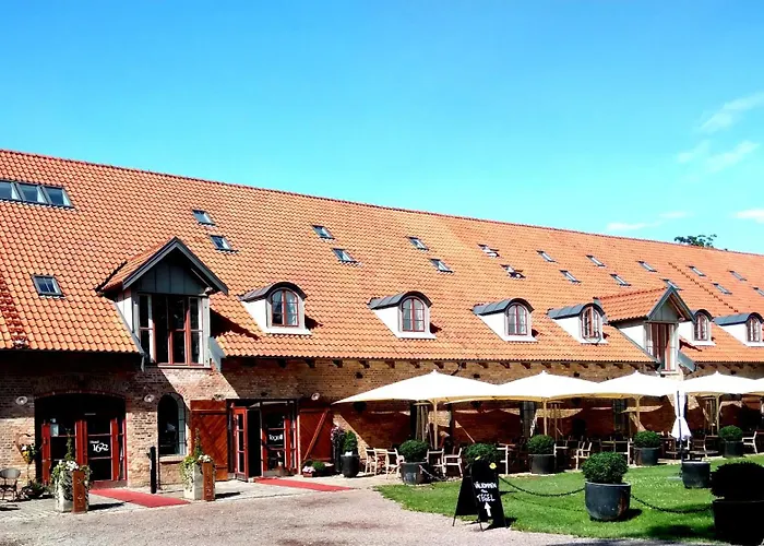 Hotel 1622 - Spa, Hotell&Konferens