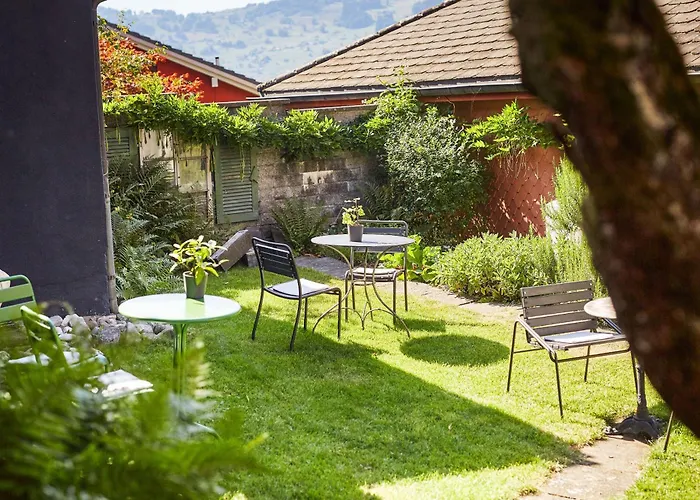 Boutique-Hotel Schlüssel