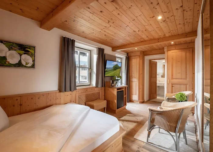 Alpen Glück Hotel Villa Lisa garni