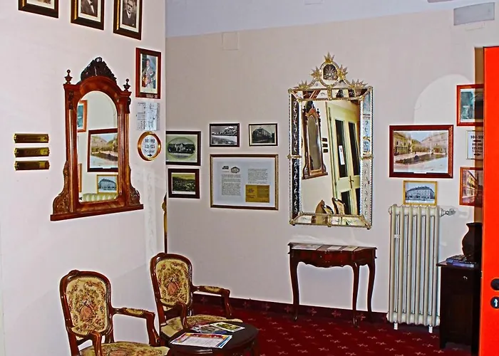 Altstadthotel Mosser