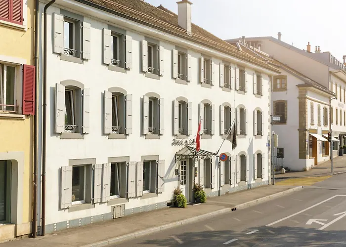 Hotel De L'Ange