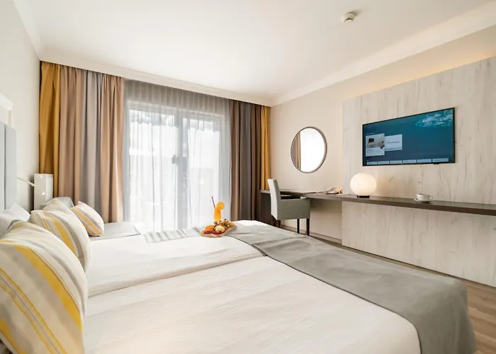 Hotel & Spa Trzy Wyspy