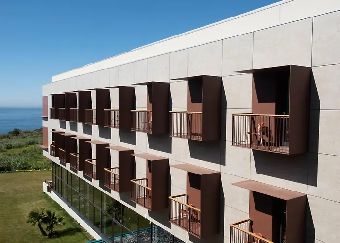Sines Sea View Business&Leisure Hotel